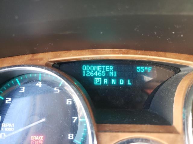 5GAER237X8J274281 - 2008 BUICK ENCLAVE CX TAN photo 8