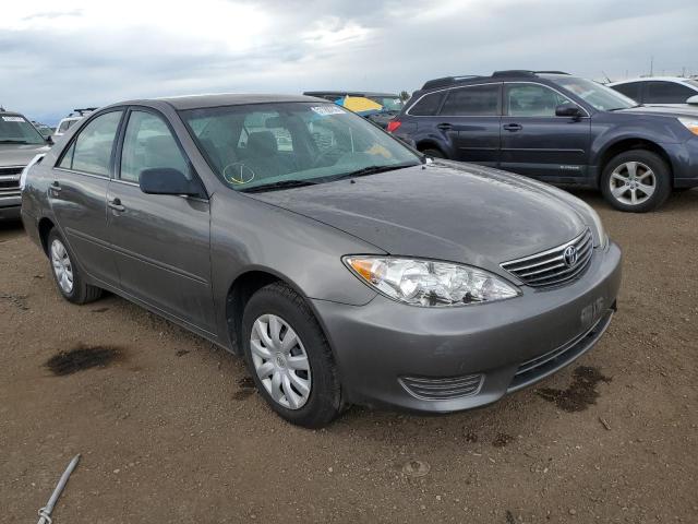 4T1BE32KX6U733230 - 2006 TOYOTA CAMRY LE CHARCOAL photo 1