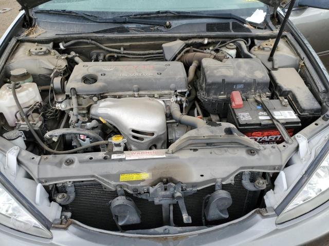 4T1BE32KX6U733230 - 2006 TOYOTA CAMRY LE CHARCOAL photo 7