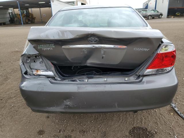 4T1BE32KX6U733230 - 2006 TOYOTA CAMRY LE CHARCOAL photo 9