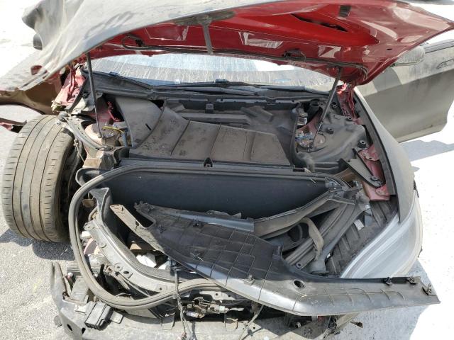 5YJSA1E47LF355678 - 2020 TESLA MODEL S Negro foto 7