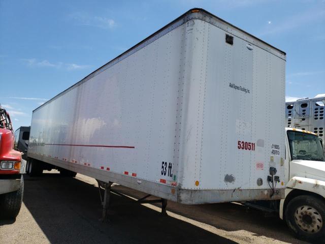 1L01A532251156054 - 2005 LUFK TRAILER WHITE photo 1