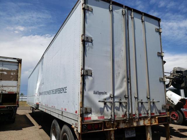 1L01A532251156054 - 2005 LUFK TRAILER WHITE photo 3