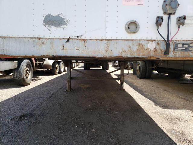 1L01A532251156054 - 2005 LUFK TRAILER WHITE photo 7