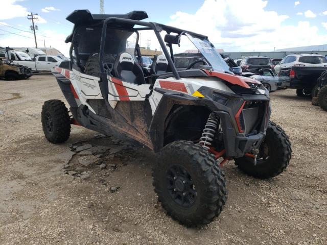 3NSVFE927KF784525 - 2019 POLARIS RZR XP 4 T TWO TONE photo 1