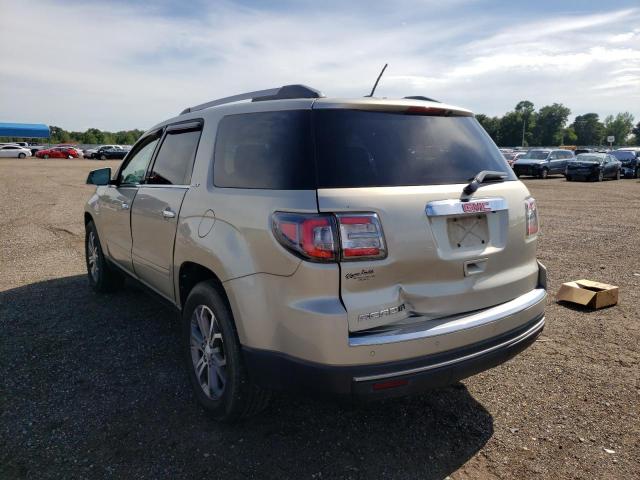 1GKKRRKD4DJ182759 - 2013 GMC ACADIA SLT-1  photo 3