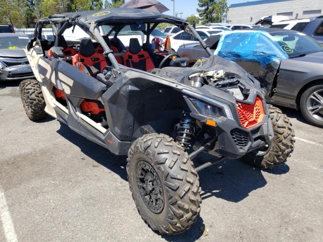 3JBVEAV22MK000154 - 2021 CAN-AM MAVERICK X TWO TONE photo 1