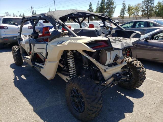 3JBVEAV22MK000154 - 2021 CAN-AM MAVERICK X TWO TONE photo 3