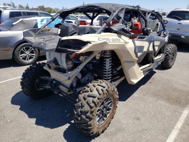 3JBVEAV22MK000154 - 2021 CAN-AM MAVERICK X TWO TONE photo 4