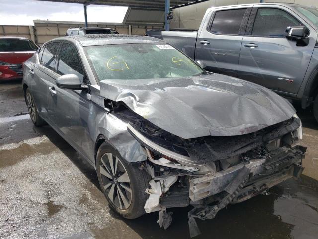 1N4BL4DV3LC116332 - 2020 NISSAN ALTIMA SV GRAY photo 1