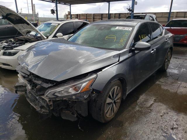 1N4BL4DV3LC116332 - 2020 NISSAN ALTIMA SV GRAY photo 2