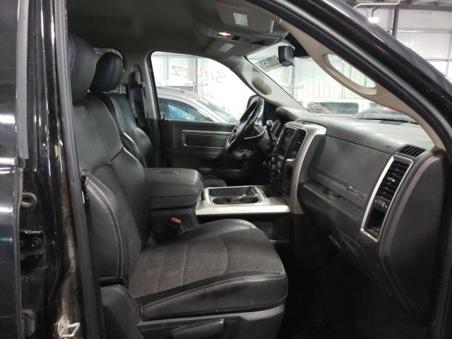 3C6UR5DJ2JG368594 - 2018 RAM 2500 SLT 黑色 照片 5