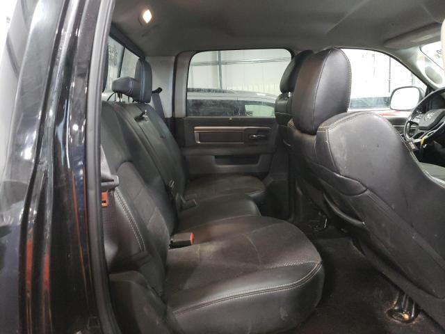 3C6UR5DJ2JG368594 - 2018 RAM 2500 SLT 黑色 照片 6