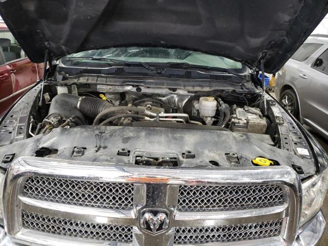 3C6UR5DJ2JG368594 - 2018 RAM 2500 SLT 黑色 照片 7