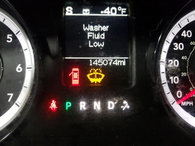 3C6UR5DJ2JG368594 - 2018 RAM 2500 SLT 黑色 照片 8