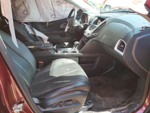 2GNFLGE39H6186807 - 2017 CHEVROLET EQUINOX PREMIER  photo 5