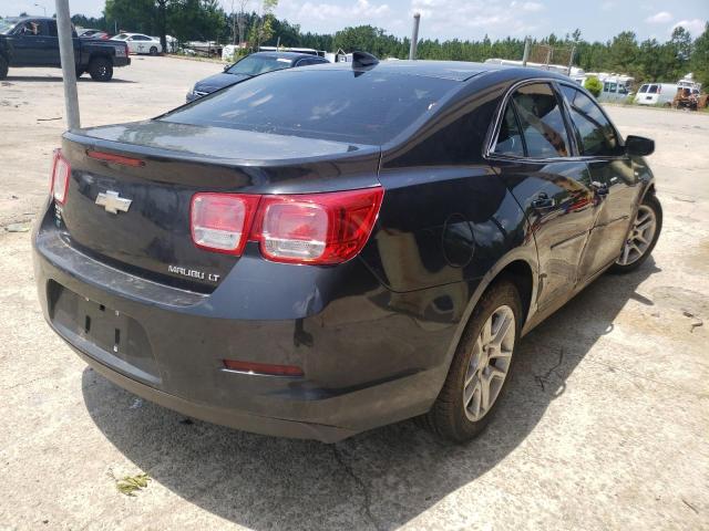 1G11C5SA7GU****** - 2016 CHEVROLET MALIBU LIM CHARCOAL photo 4