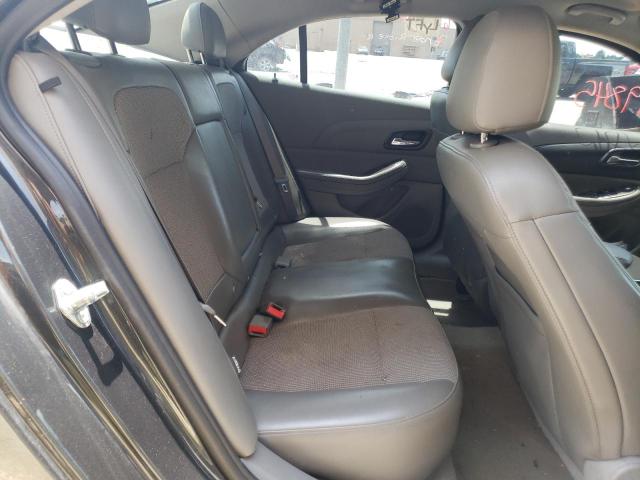 1G11C5SA7GU****** - 2016 CHEVROLET MALIBU LIM 石墨色 照片 6