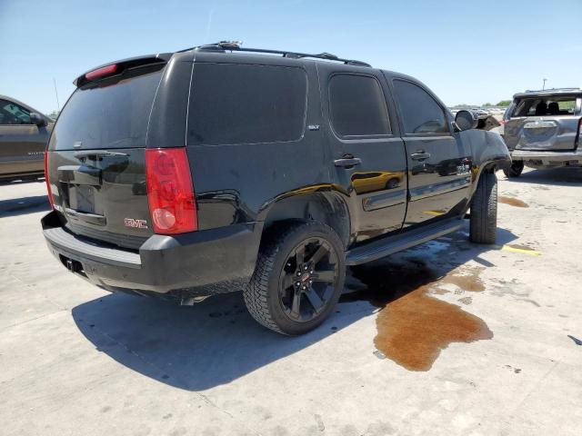 1GKFC13J87R422054 - 2007 GMC YUKON BLACK photo 4