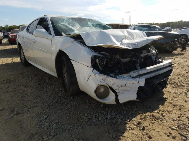 2G2WP552171207979 - 2007 PONTIAC GRAND PRIX  фото 1