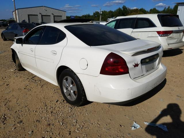 2G2WP552171207979 - 2007 PONTIAC GRAND PRIX  фото 3