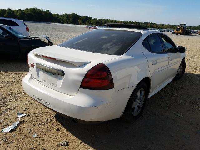 2G2WP552171207979 - 2007 PONTIAC GRAND PRIX  фото 4