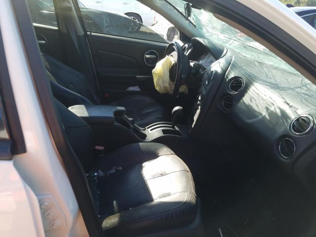 2G2WP552171207979 - 2007 PONTIAC GRAND PRIX  фото 5