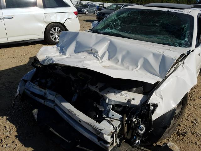 2G2WP552171207979 - 2007 PONTIAC GRAND PRIX  фото 9