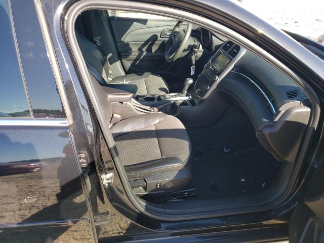 1G11C5SL8EF227448 - 2014 CHEVROLET MALIBU 1LT BLACK photo 5