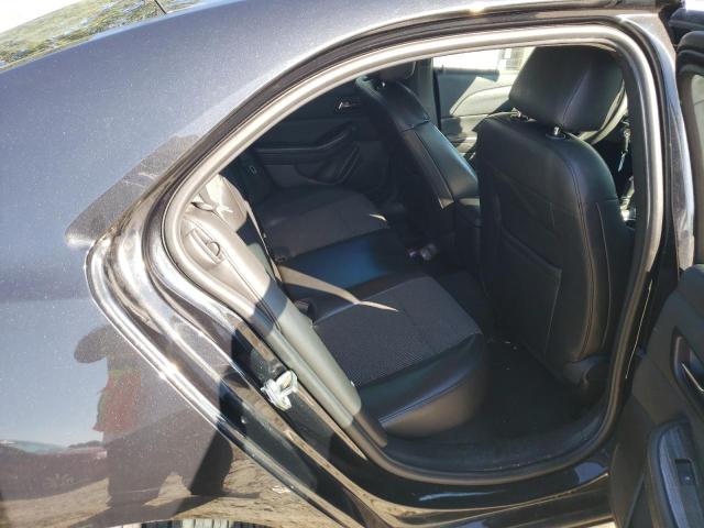 1G11C5SL8EF227448 - 2014 CHEVROLET MALIBU 1LT BLACK photo 6