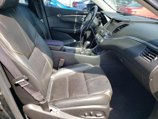2G1145S37H9184389 - 2017 CHEVROLET IMPALA PRE 黑色 照片 5