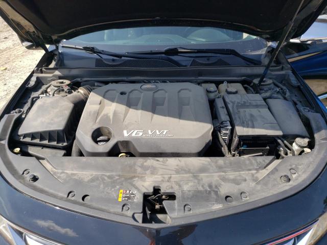 2G1145S37H9184389 - 2017 CHEVROLET IMPALA PRE 黑色 照片 7