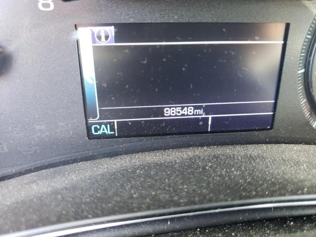 2G1145S37H9184389 - 2017 CHEVROLET IMPALA PRE 黑色 照片 8