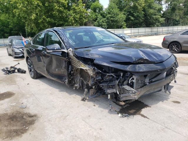 2G1145S32H9191735 - 2017 CHEVROLET IMPALA PRE შავი ფოტო 1