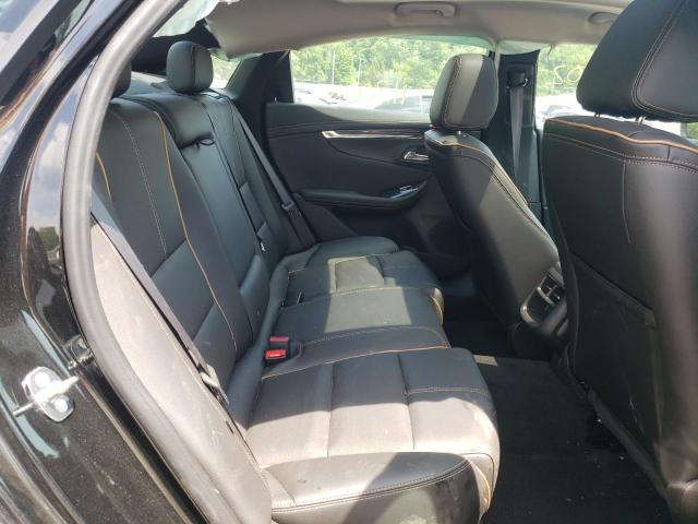 2G1145S32H9191735 - 2017 CHEVROLET IMPALA PRE შავი ფოტო 6