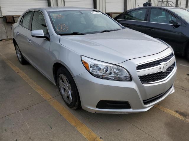 1G11C5SA4DF287238 - 2013 CHEVROLET MALIBU 1LT ვერცხლისფერი ფოტო 1