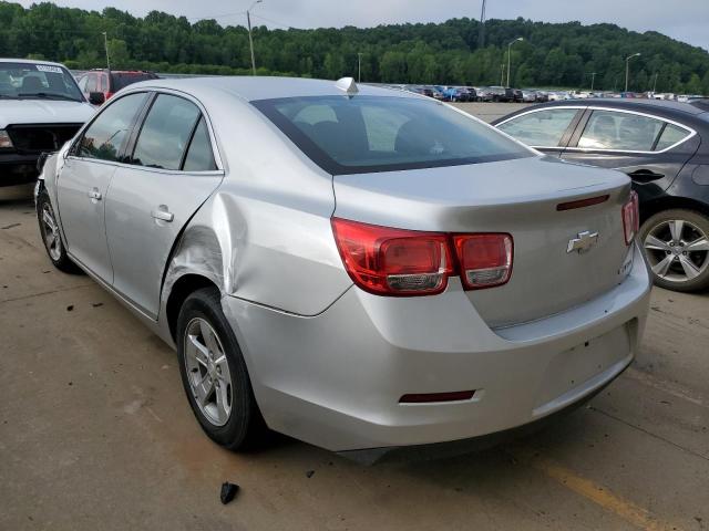 1G11C5SA4DF287238 - 2013 CHEVROLET MALIBU 1LT ვერცხლისფერი ფოტო 3