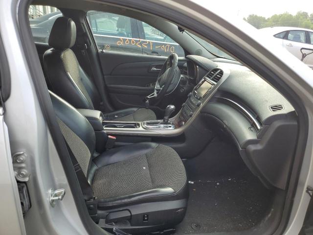 1G11C5SA4DF287238 - 2013 CHEVROLET MALIBU 1LT ვერცხლისფერი ფოტო 5