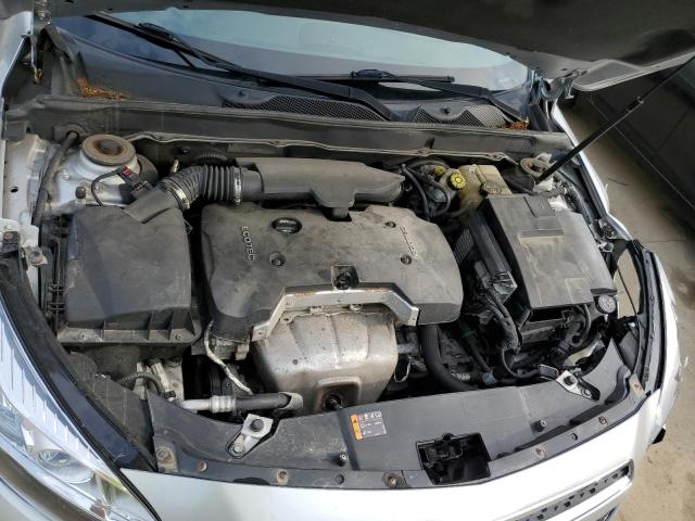 1G11C5SA4DF287238 - 2013 CHEVROLET MALIBU 1LT ვერცხლისფერი ფოტო 7
