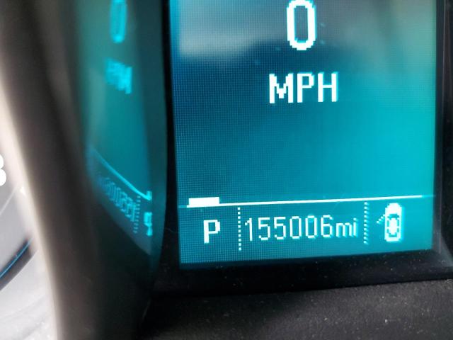 1G11C5SA4DF287238 - 2013 CHEVROLET MALIBU 1LT ვერცხლისფერი ფოტო 8