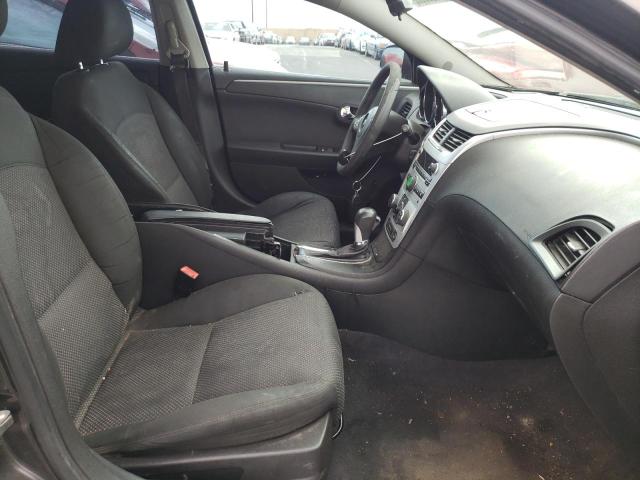1G1ZC5E19BF341502 - 2011 CHEVROLET MALIBU 1LT ნაცრისფერი ფოტო 5