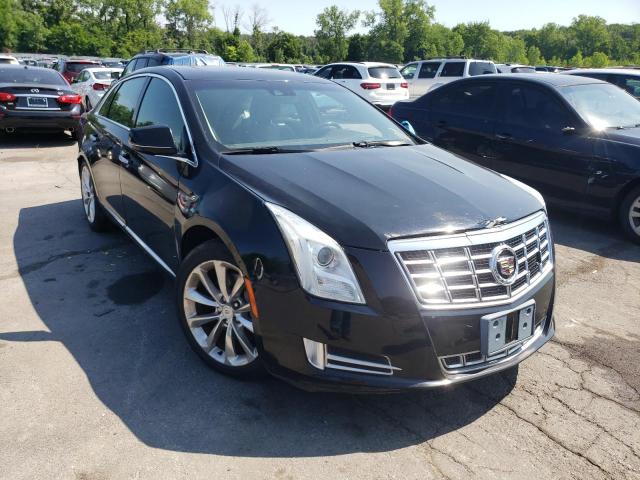 2G61R5S39E9226178 - 2014 CADILLAC XTS PREMIU BLACK photo 1