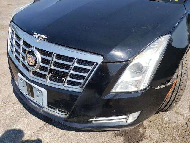 2G61R5S39E9226178 - 2014 CADILLAC XTS PREMIU BLACK photo 9