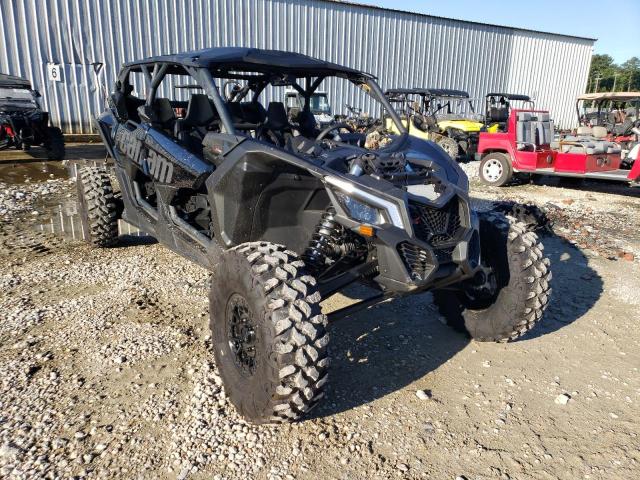 3JBVNAV46NE001146 - 2022 CAN-AM MAVERICK X BLACK photo 1