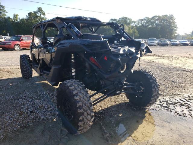 3JBVNAV46NE001146 - 2022 CAN-AM MAVERICK X BLACK photo 3