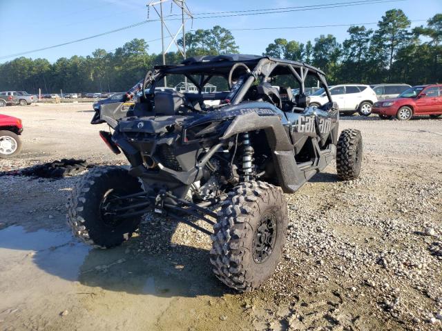 3JBVNAV46NE001146 - 2022 CAN-AM MAVERICK X BLACK photo 4