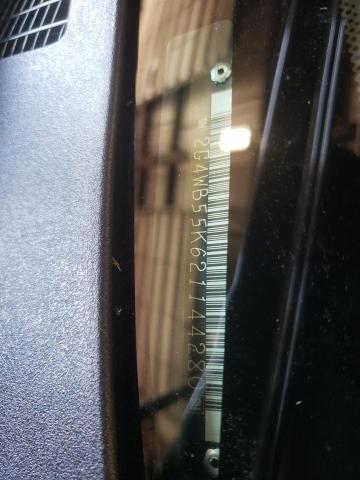 2G4WB55K621144280 - 2002 BUICK REGAL LS 棕色 照片 10