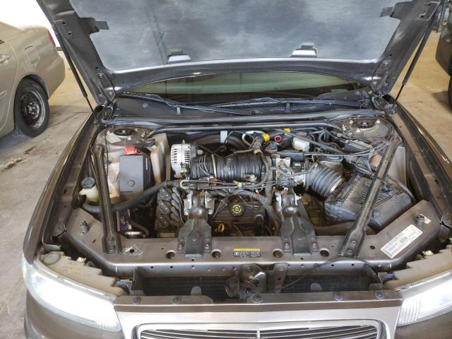 2G4WB55K621144280 - 2002 BUICK REGAL LS 棕色 照片 7