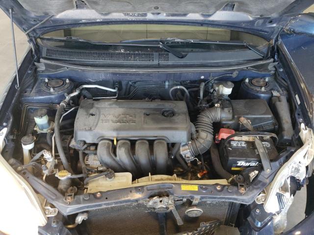 2T1KR30E16C561480 - 2006 TOYOTA MATRIX 蓝色 照片 7