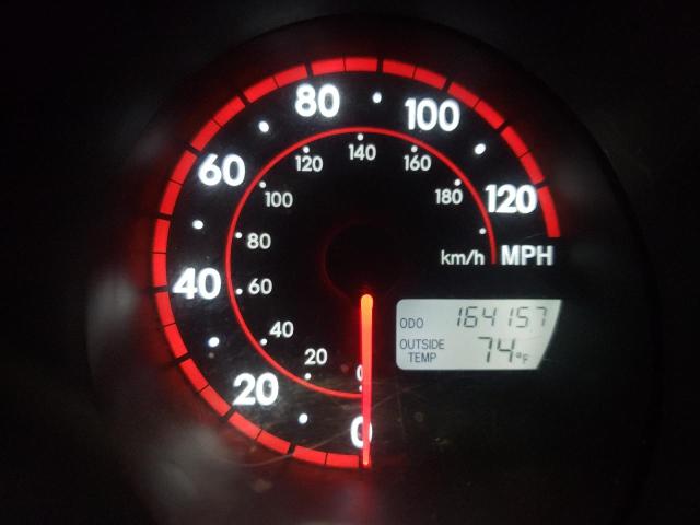 2T1KR30E16C561480 - 2006 TOYOTA MATRIX 蓝色 照片 8